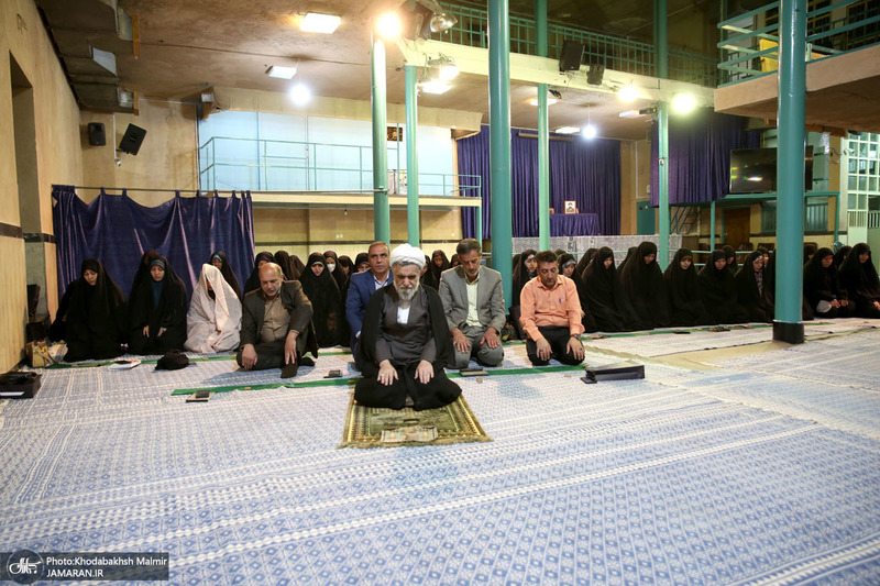 بازدید اعضای کارگروه کوثر سراسر کشور خواهران جهادی  آموزش و پرورش