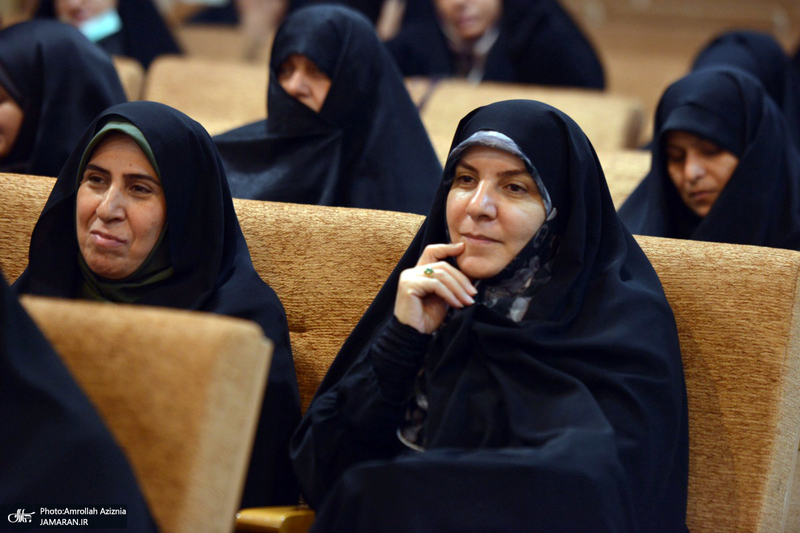 نشست «معلمان انقلاب اسلامی» در جوار حرم مطهر امام خمینی (س)