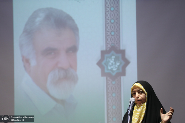 هاجر اصغری: سرآمد تمام آنچه از استاد رضاقلی فرا گرفتیم، درس «میهن‌دوستی عالمانه» بود