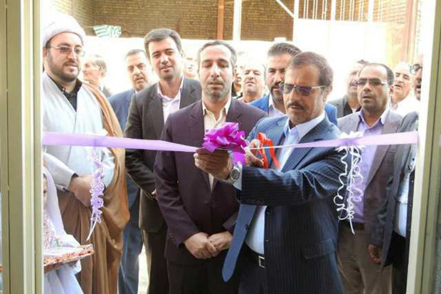 دفتر خدمات مسافرتی شهر شهباز استان مرکزی راه اندازی شد