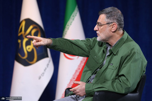 گفتگو با قاضی زاده هاشمی  در جماران