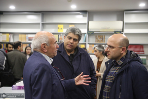 نشست نقد و بررسی کتاب «نبرد قدرت در ایران در دوره جمهوری اسلامی»