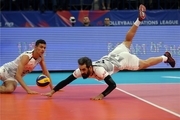 جدول رده بندی لیگ ملت های والیبال + برنامه مسابقات ایران در هفته چهارم