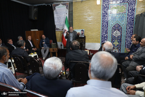 مراسم یادواره گردان تخریب لشگر 27 محمد رسول الله (ص)