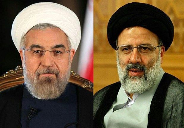 حسن روحانی از رئیسی به کمیسیون بررسی تبلیغات شکایت کرد