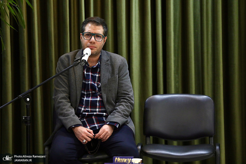 مراسم سالگرد ارتحال آيت الله سيد رضا صدر