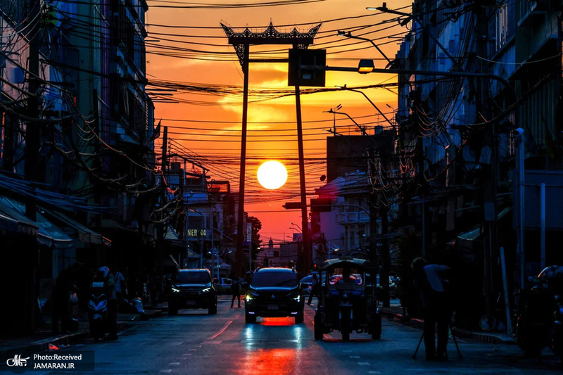 منتخب تصاویر امروز جهان - 17 و 18 اسفند 1403