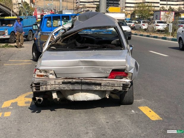 تعرفه ارزیابی خسارت وسایل نقلیه 