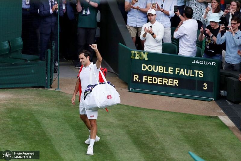 منتخب تصاویر امروز جهان- 18 تیر 1400