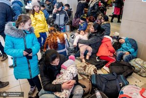 منتخب تصاویر امروز جهان- 8 اسفند 1400