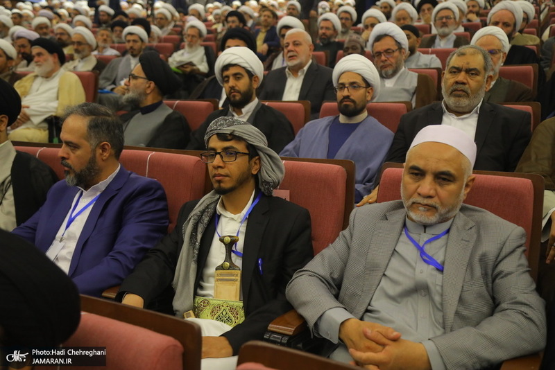همایش یکصدمین بازتأسیس حوزه های علمیه قم (11)