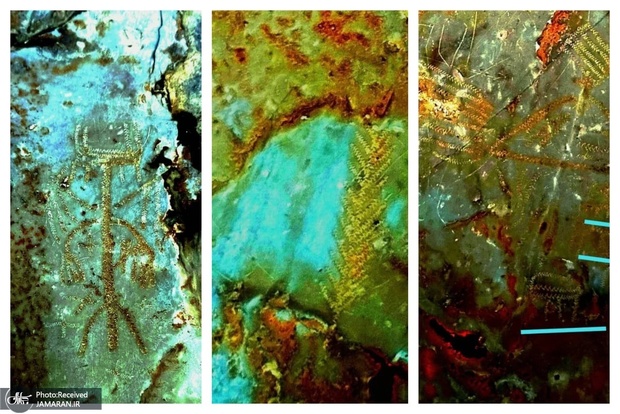 کشف نقش «سورئال» ساسانی در مرودشت؛ سده‌ها پیش از «پیکاسو» + تصاویر