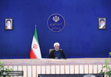 افتتاح طرح های ملی حوزه بهداشت و درمان با دستور رییس جمهور/ روحانی: دروغ‌ها را باد می‌برد