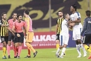 باشگاه قطری از عملکرد مدافع ایرانی خود ناراضی است