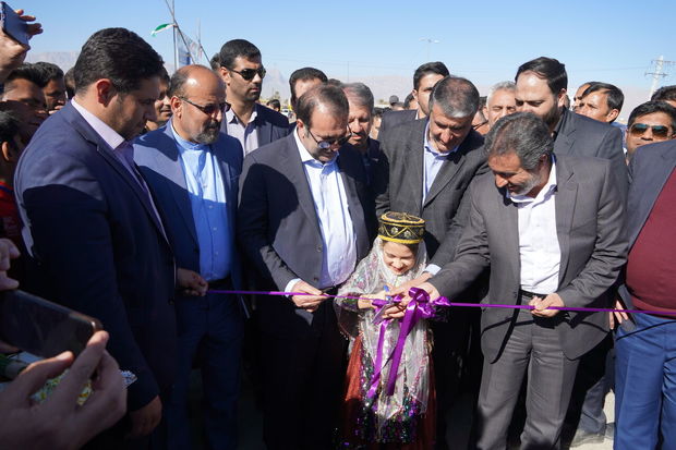 وزیر راه و شهرسازی: ۴۸۰ کیلومتر بزرگراه در فارس در دست احداث است