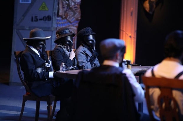 شلیک «پدرخوانده » به زبان فارسی!
