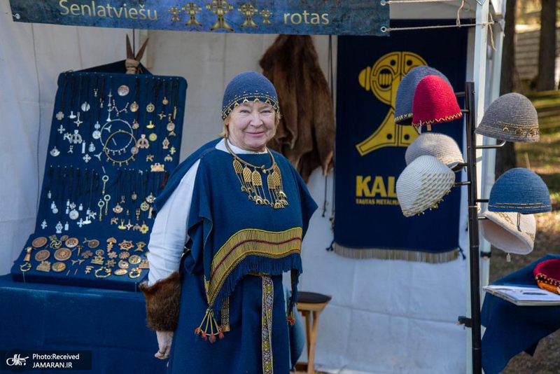 منتخب تصاویر امروز جهان- 12 اردیبهشت 1400