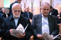 مراسم بزرگداشت والده محمد خدادی معاون اسبق مطبوعاتی وزارت ارشاد (14)