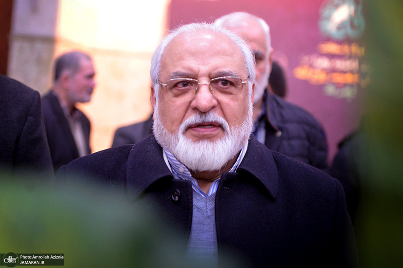 تجدید میثاق اعضای شورای مرکزی حزب موتلفه اسلامی با آرمان های حضرت امام خمینی (س)