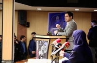 گفتگوی دانشجویان دانشگاه علامه طباطبایی با سخنگوی دولت به مناسبت روز دانشجو (5)