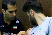 صحبت های پزشک تیم ملی والیبال درباره مصدومان ایران قبل از بازی با ژاپن