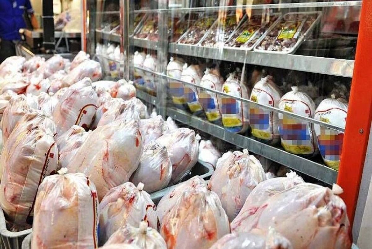 قیمت مرغ افزایش یافت؛ 30 خرداد 1401