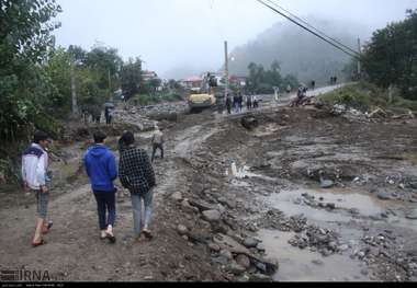 آب و برق همه روستاهای رضوانشهر وصل شده است