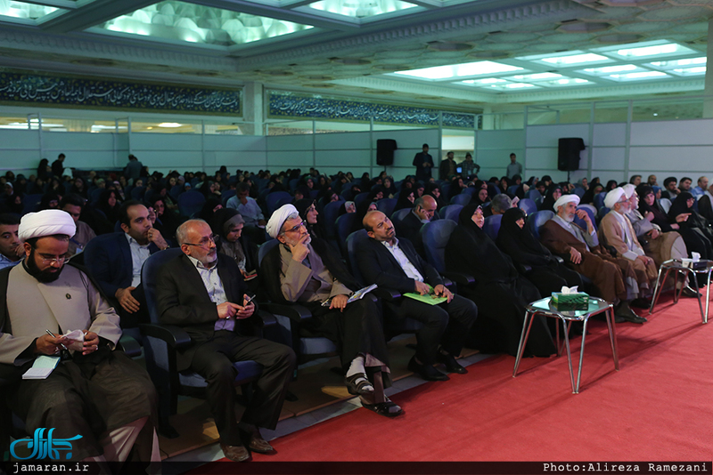 چهارمین همایش «بانوی فضیلت، حامی رسالت» 