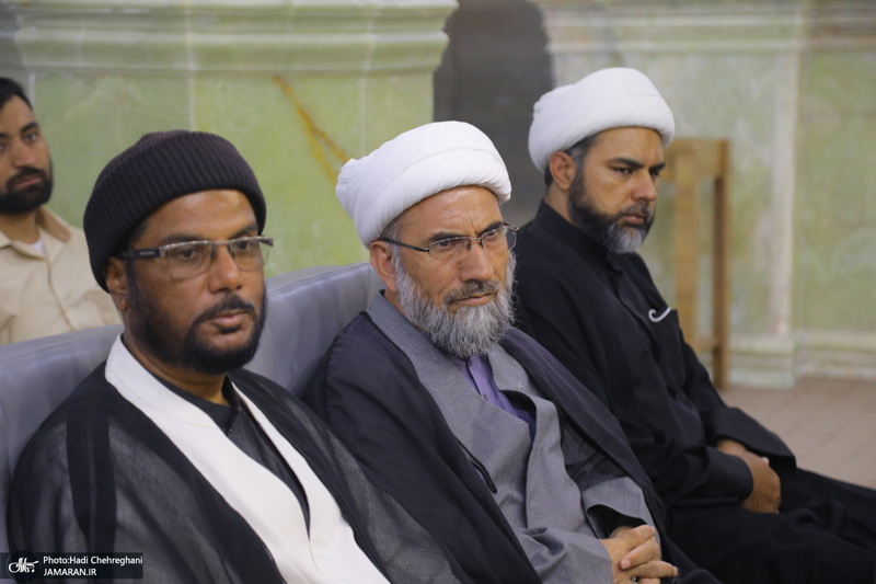 نشست «قرآن و عترت، محور اتحاد مسلمانان در اندیشه امام خمینی(س)» به زبان اردو