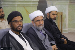 نشست «قرآن و عترت، محور اتحاد مسلمانان در اندیشه امام خمینی(س)» به زبان اردو