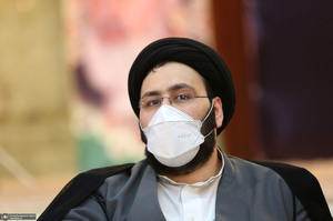 مراسم احیای شب بیست و یکم ماه رمضان در حرم مطهر امام خمینی (س)