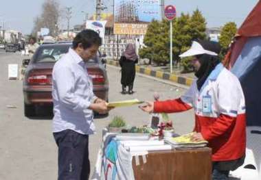 آمادگی سه هزار نیروی چهارمحال و بختیاری برای خدمت رسانی به مسافران نوروزی