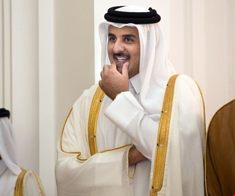 خرید سلاح و تجهیزات از سوی قطر برای سرکوب تظاهرات‌ها