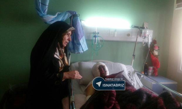 تصویب طرح تامین کمک هزینه‎ درمان قربانی اسید پاشی در شورای شهر تبریز