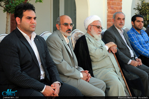 سی و ششمین سالگرد شهدای هفتم تیر در حوزه علمیه امام حسن مجتبی(ع)