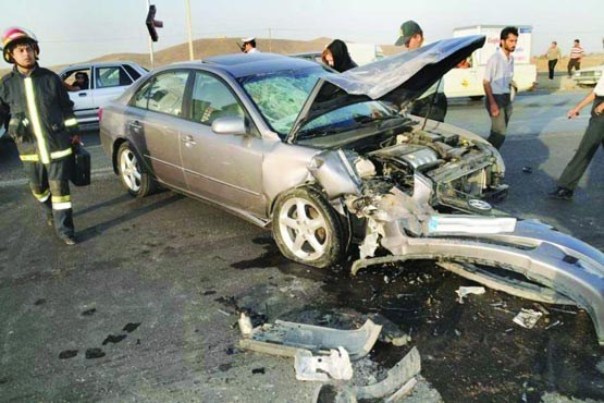 تصادفات منجر به فوت در جاده های بانه 25 درصد کاهش یافته است