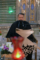 مراسم احیای شب نوزدهم ماه مبارک رمضان در حرم امام خمینی(س)