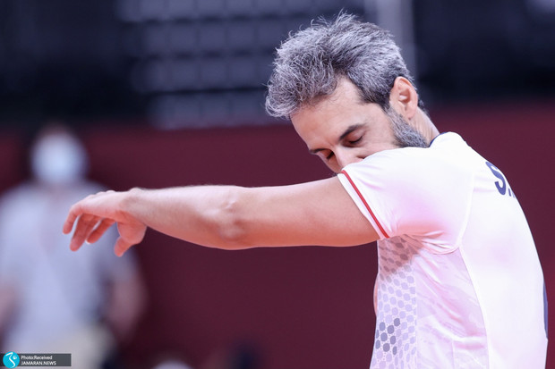 شفاف سازی سعید معروف برای خداحافظی اش از تیم ملی + عکس