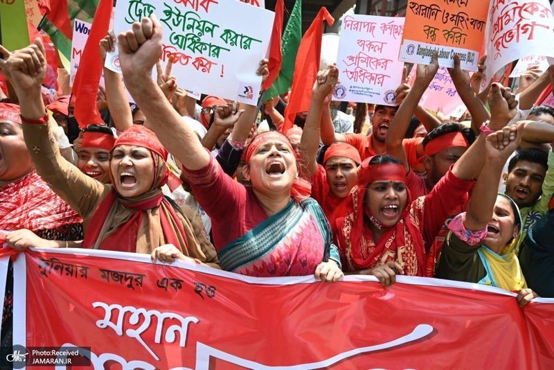 منتخب تصاویر امروز جهان - 11 اردیبهشت 1402