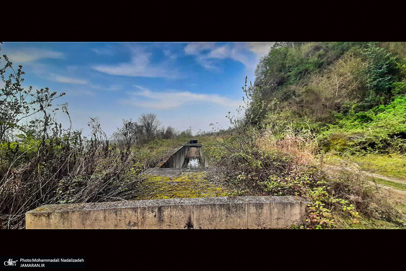 غار‌های روستای چلک