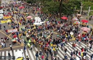 منتخب تصاویر امروز جهان- 30 تیر 1400