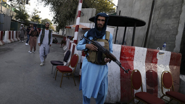 طالبان دولت خود را باطل کرد
