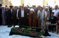 مراسم تشییع پیکر حجت الاسلام و المسلمین جاویدی (33)