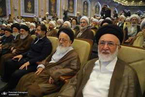 همایش یکصدمین بازتأسیس حوزه های علمیه قم (14)