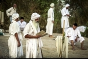 آیین غسل تعمید پیروان حضرت یحیی(ع) در اهواز + تصاویر