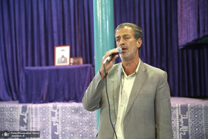 بازدید اعضای کارگروه کوثر سراسر کشور خواهران جهادی  آموزش و پرورش