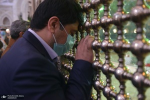 تجدید میثاق وزارتخانه ها، اصناف، نهادها و سازمان ها با آرمان های امام خمینی(س) - 4