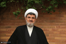 محمدعلی رحمانی، نماینده پیشین ولی فقیه در نیروی انتظامی: شهید آیت‌الله خامنه‌ای نام امام را در قلبشان حک کرده بودند/ امام ایشان را برای تمشیت امور نظامیان گذاشتند/ اقتدار و رشد نیروهای مسلح ما به دلیل مراقبت ویژه ایشان است