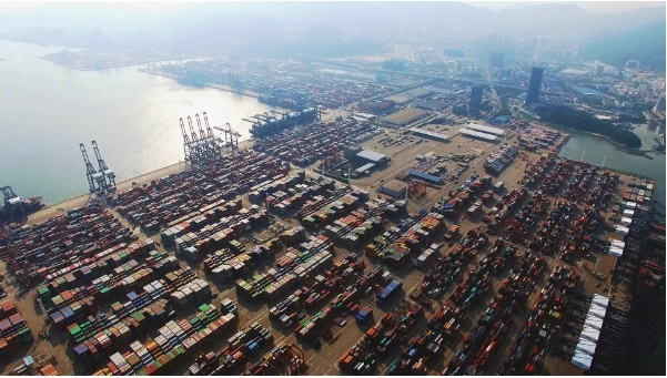 چین عامل کمبود کالاها در سراسر جهان 