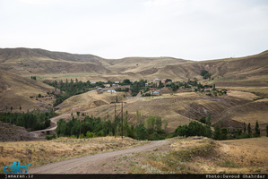 آخرین روشنایی روستاهای کرمانج 